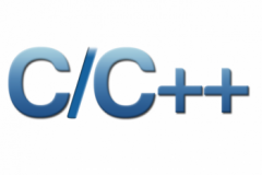 C C++ languages