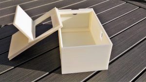 Prototypage rapide par impression 3D