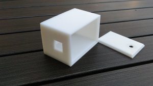 Prototypage rapide de pièces