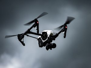 Drone Dji Inspire caméra Zenmuse