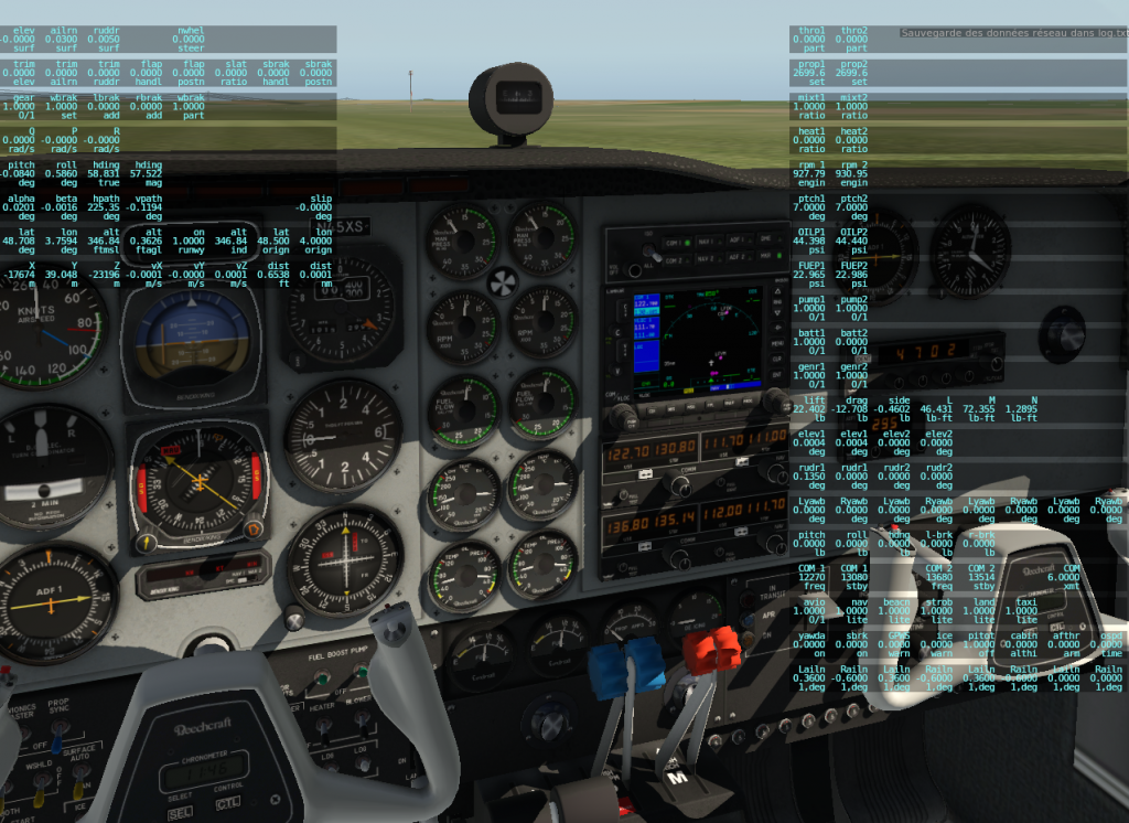 Simulateur X-Plane