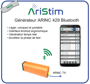 Présentation AriStim Générateur